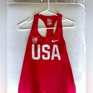 USA Olympics Nike Tank